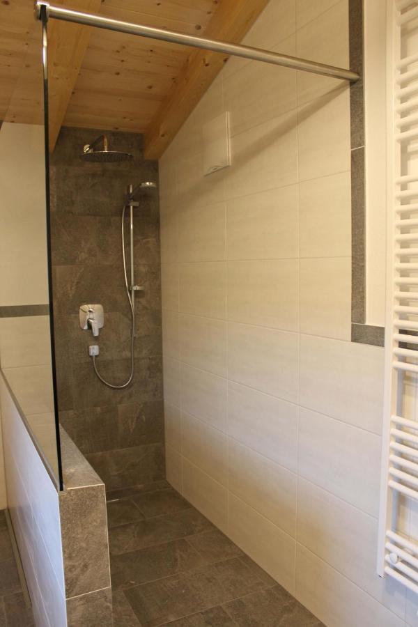 Ferienhaus Schwab Apartment Mittersill Ngoại thất bức ảnh