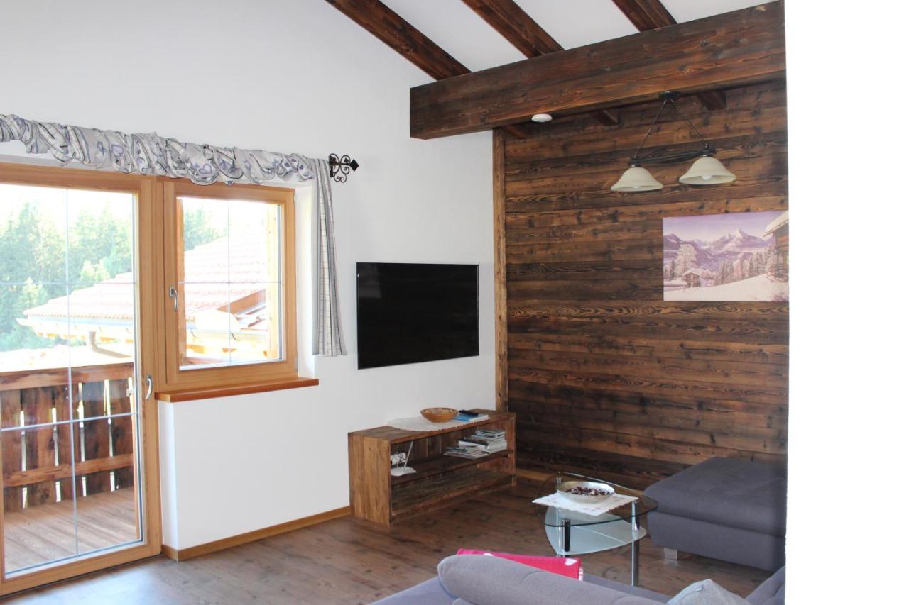 Ferienhaus Schwab Apartment Mittersill Ngoại thất bức ảnh