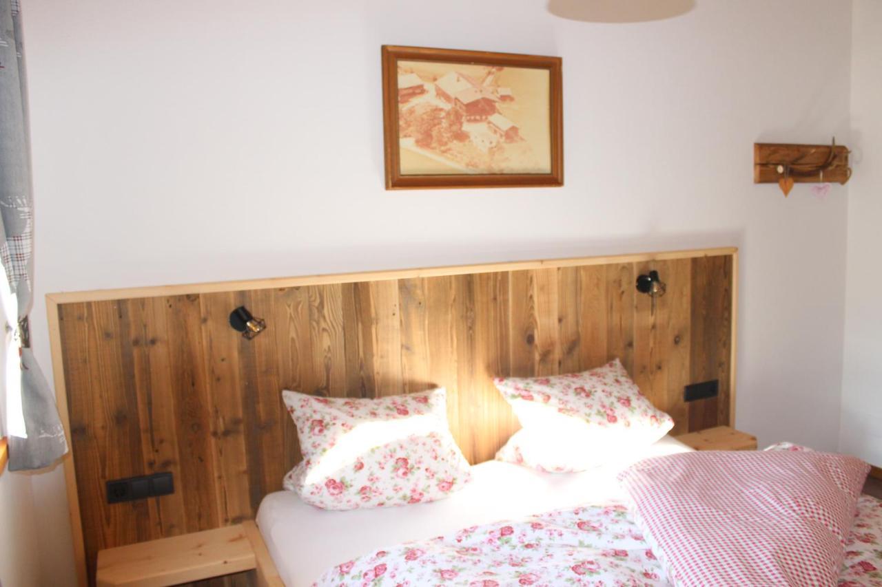 Ferienhaus Schwab Apartment Mittersill Ngoại thất bức ảnh