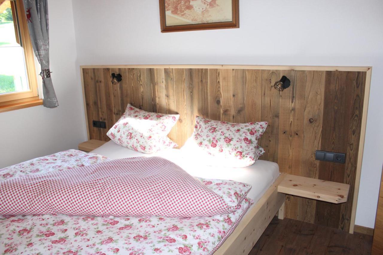 Ferienhaus Schwab Apartment Mittersill Ngoại thất bức ảnh