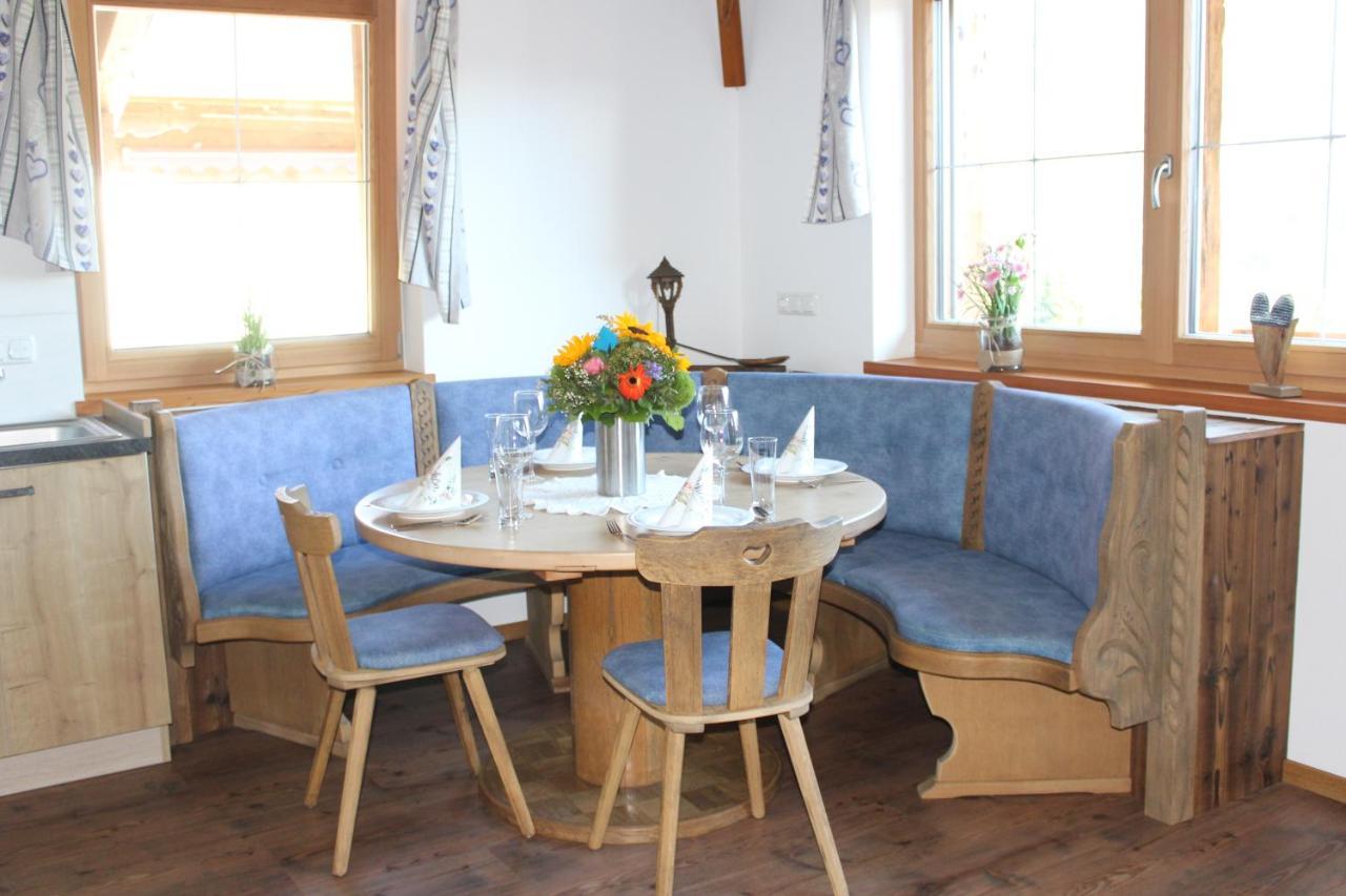 Ferienhaus Schwab Apartment Mittersill Ngoại thất bức ảnh