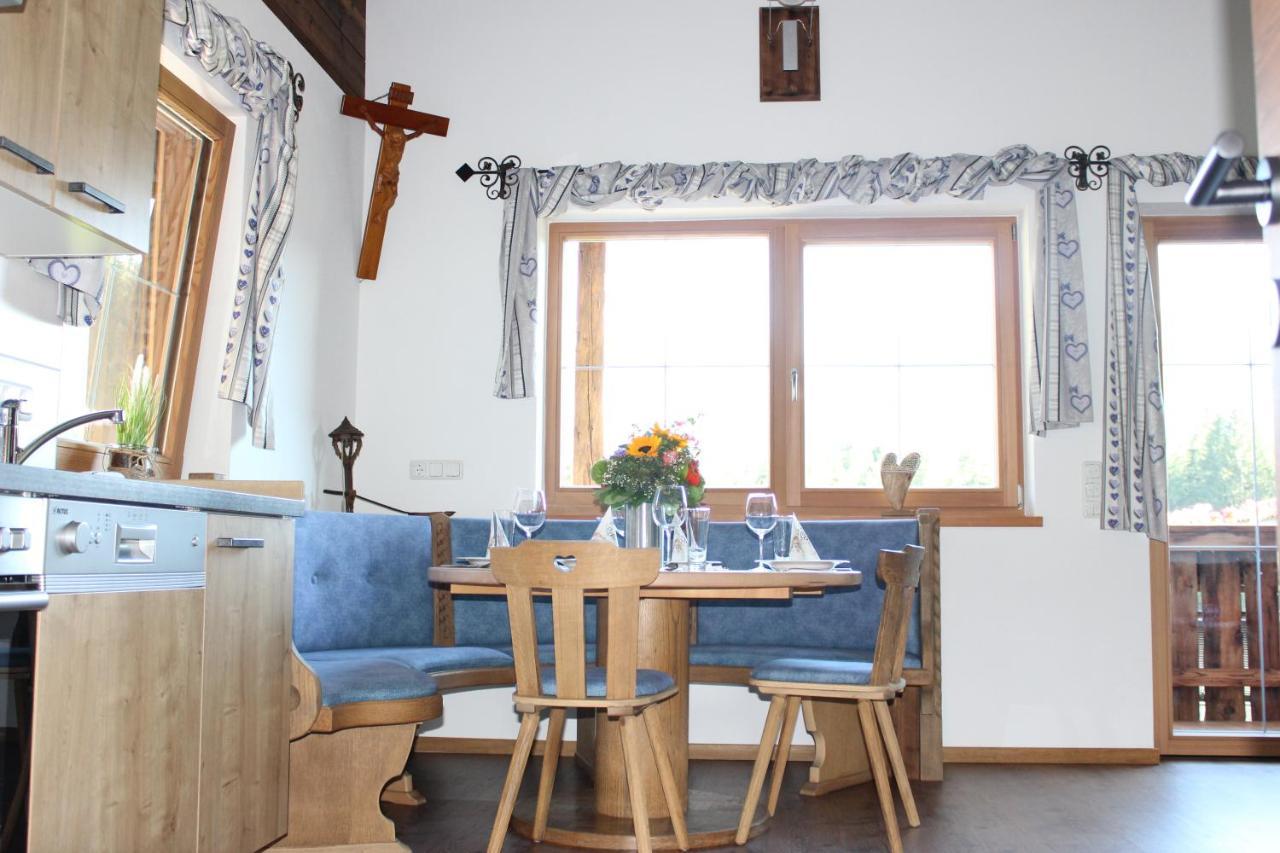 Ferienhaus Schwab Apartment Mittersill Ngoại thất bức ảnh