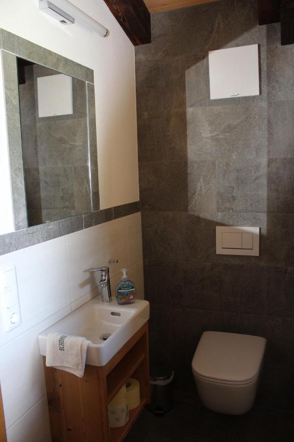 Ferienhaus Schwab Apartment Mittersill Ngoại thất bức ảnh